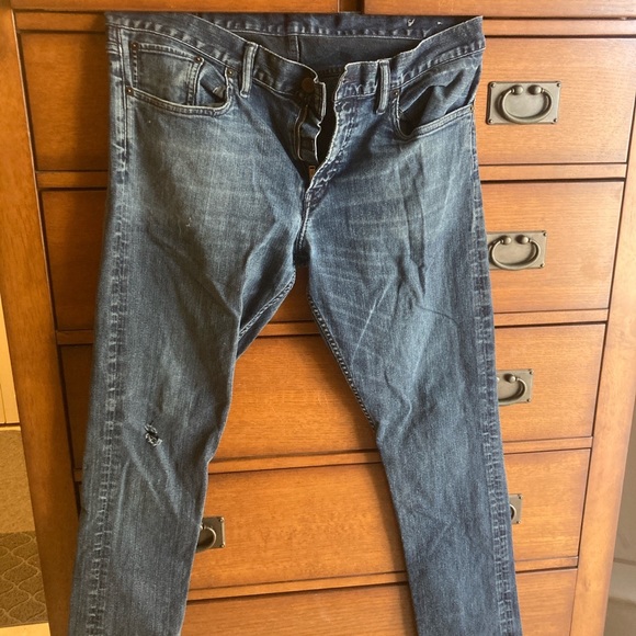 Polo Ralph Lauren Sullivan Slim Jeans - Picture 1 of 6